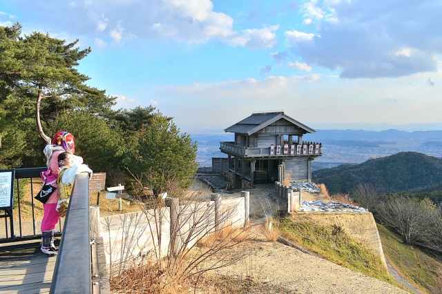 桃太郎伝説の舞台&人気ハイキングコース!「鬼ノ城」の全てをまわってご案内(総社市)
